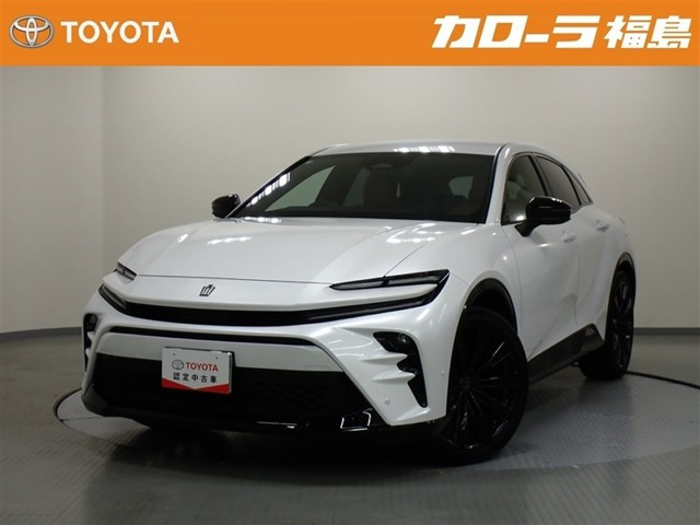 クラウンスポーツ2.5 Z E-Four 4WD