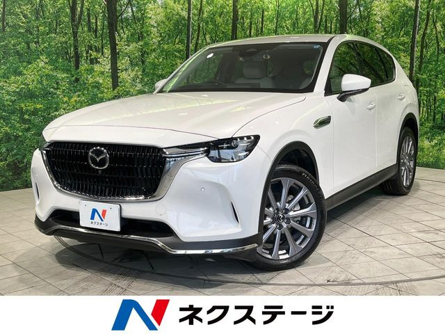 CX-603.3 XD Lパッケージ ディーゼル