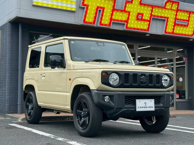 ジムニーXL 4WD