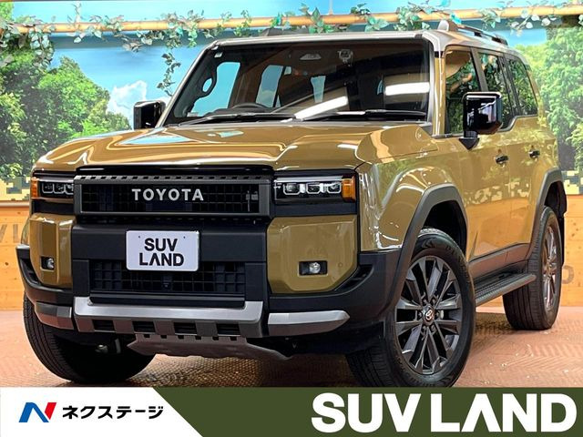 ランドクルーザー2502.8 ZX ディーゼル 4WD
