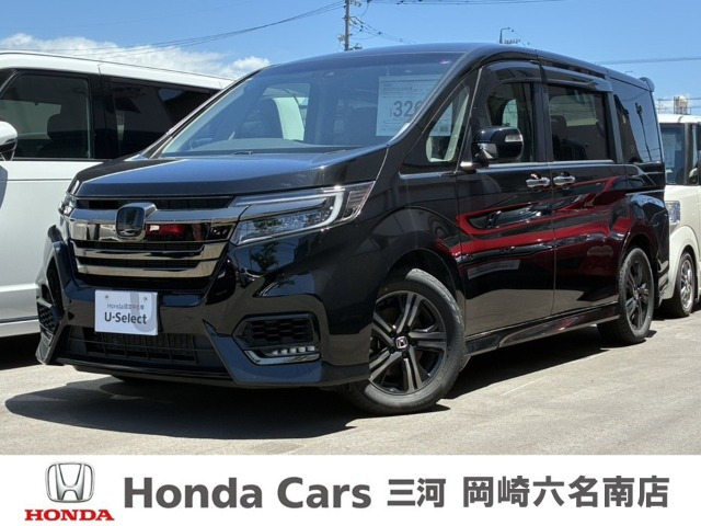ステップワゴン2.0 スパーダ ハイブリッド G EX ホンダセンシング