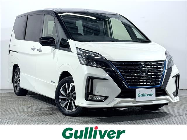 セレナ1.2 e-POWER ハイウェイスターG