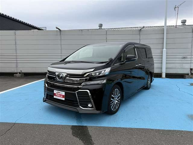 ヴェルファイア2.5 Z Gエディション
