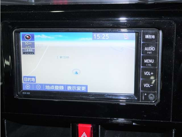ルーミー1.0 カスタム G 4WD