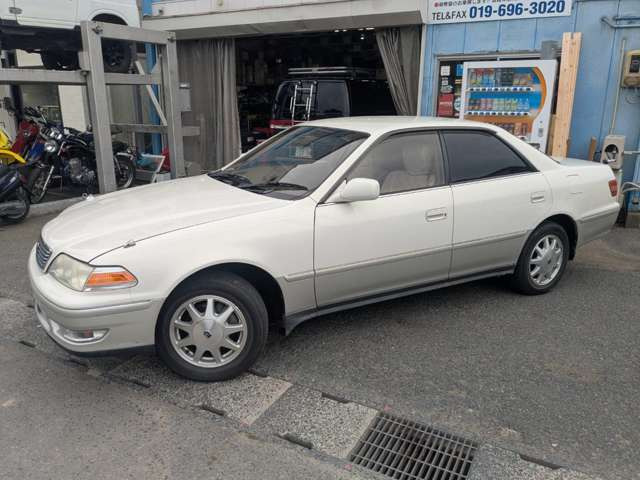 マークII2.5 グランデ Four 4WD