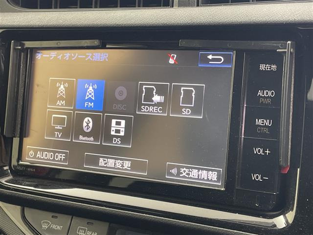 アクア1.5 S
