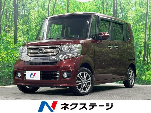 N-BOXカスタムG Lパッケージ