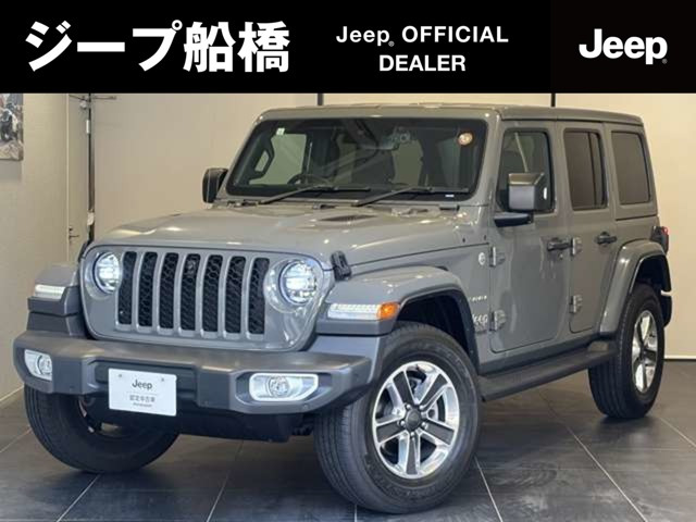 ラングラーアンリミテッド リミテッドエディション WITH サンライダーFLIP TOP FOR HARD TOP 4WD