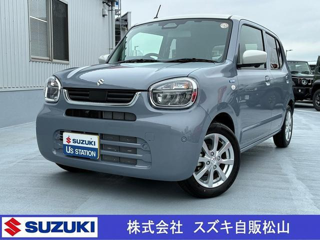 アルトハイブリッド(HYBRID) X