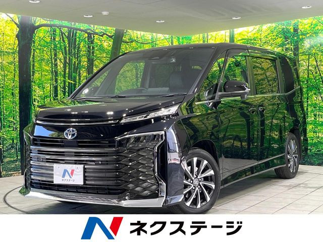 ヴォクシー1.8 ハイブリッド S-Z