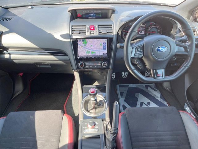 WRXSTI 2.0 タイプS 4WD