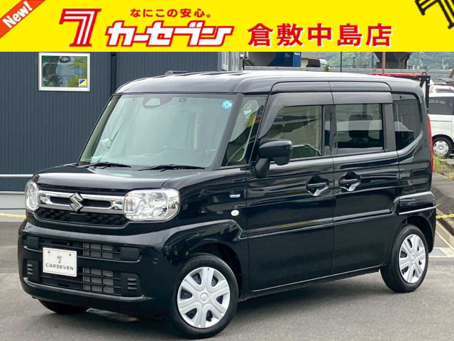 スペーシアハイブリッド(HYBRID) G