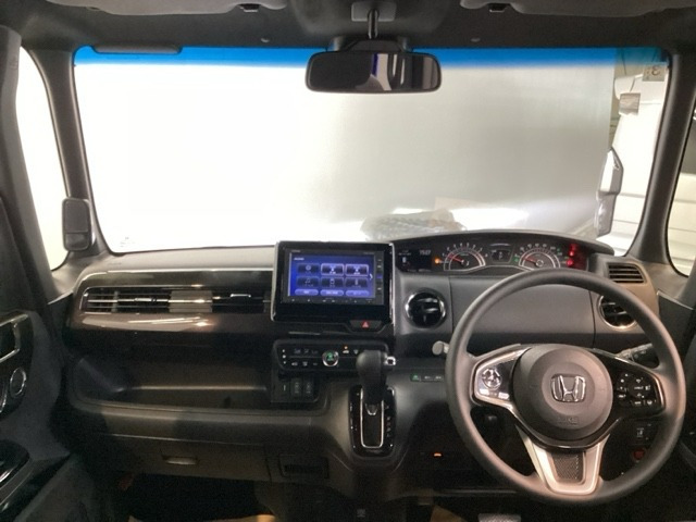 N-BOXカスタムG L ホンダセンシング