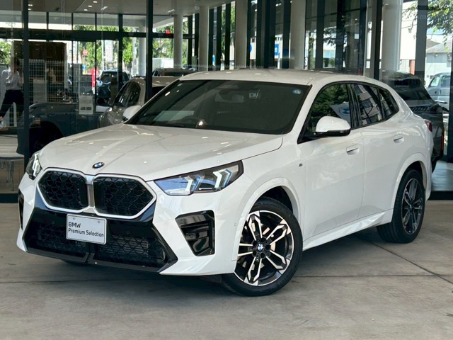 X2xドライブ20i Mスポーツ 4WD