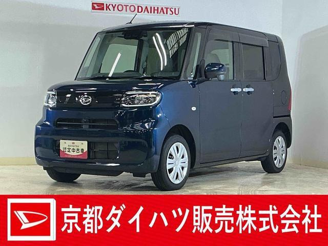 タントX セレクション 4WD