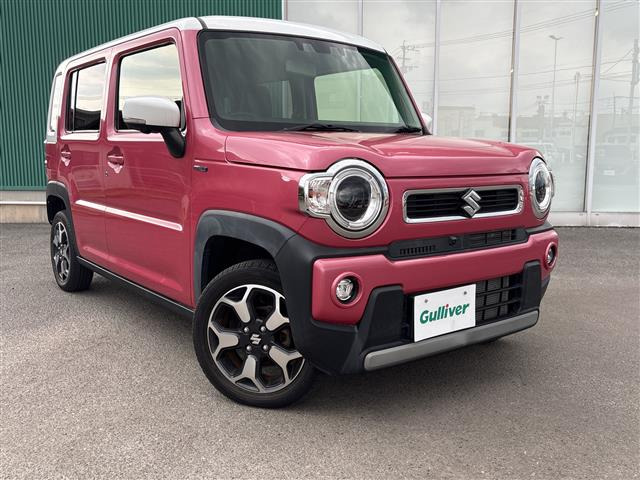 ハスラーハイブリッド(HYBRID) X