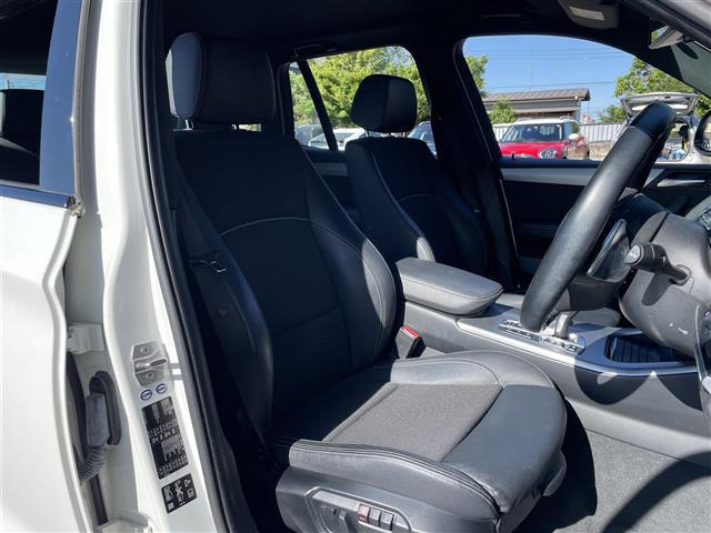 X3xドライブ20d Mスポーツ ディーゼル 4WD