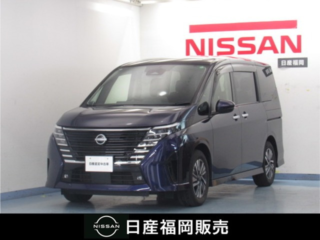 セレナ2.0 ハイウェイスターV