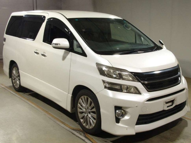 ヴェルファイア2.4 Z