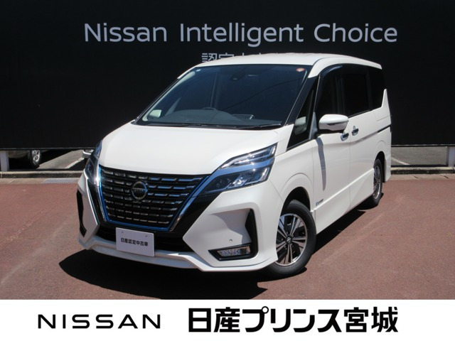 セレナ1.2 e-POWER ハイウェイスターV
