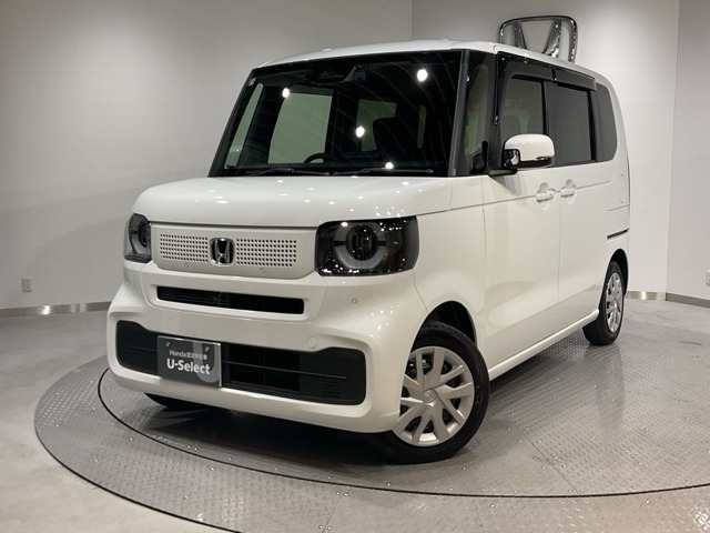 N-BOXスロープ