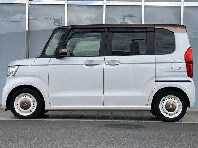 N-BOXG L ターボ ホンダセンシング カッパーブラウンスタイル
