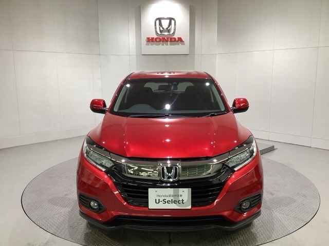 ヴェゼル1.5 X ホンダセンシング 4WD