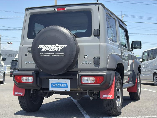 ジムニーシエラ1.5 JC 4WD