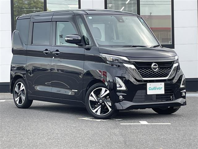 ルークスハイウェイスター Gターボ プロパイロットエディション