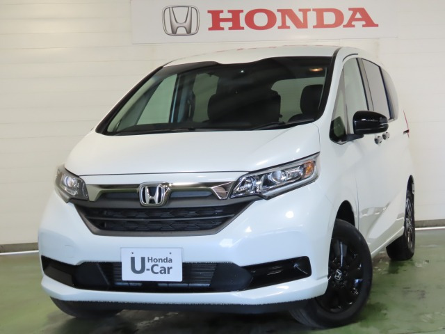 フリード1.5 ハイブリッド G ブラックスタイル 4WD