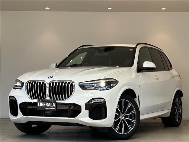 X5xドライブ 35d Mスポーツ 4WD