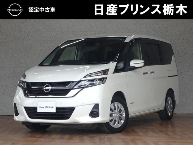 セレナ2.0 X VセレクションII