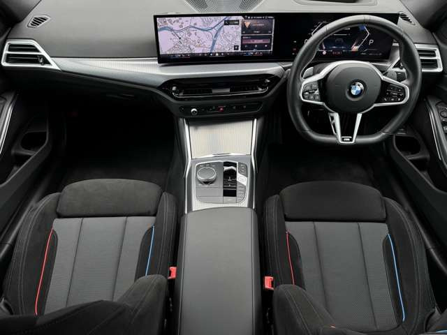 3シリーズセダン320d xドライブ Mスポーツ 4WD