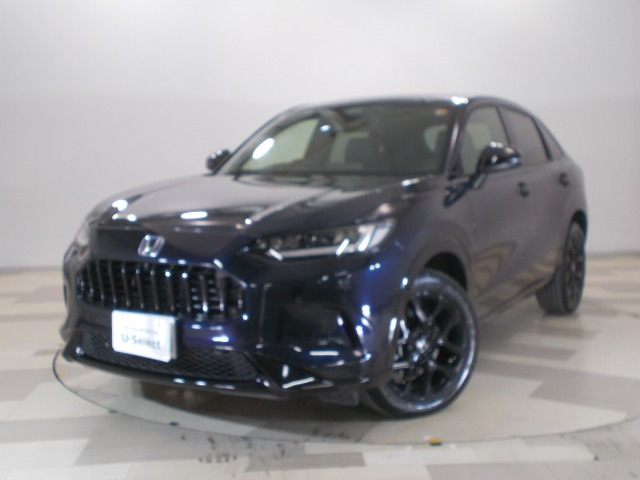 ZR-V2.0 e:HEV Z ブラックスタイル 4WD