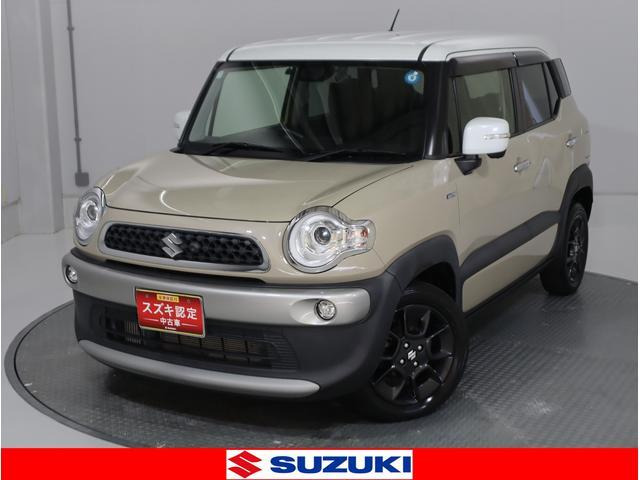 クロスビー1.0 ハイブリッド(HYBRID) MZ 4WD