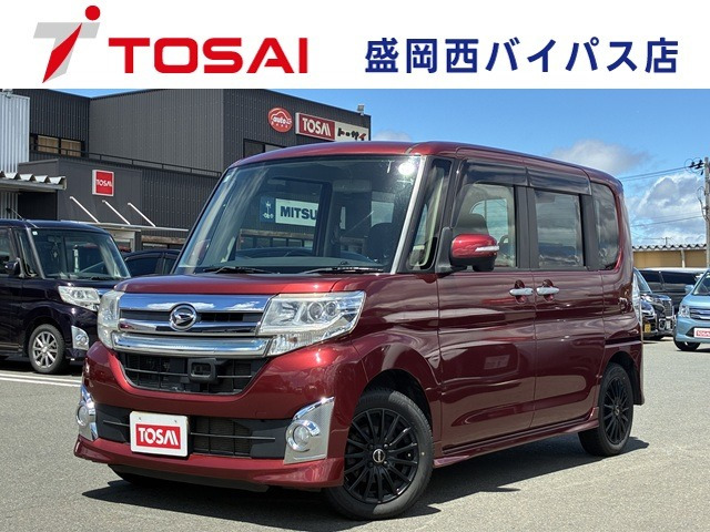 タントカスタムRS SA 4WD