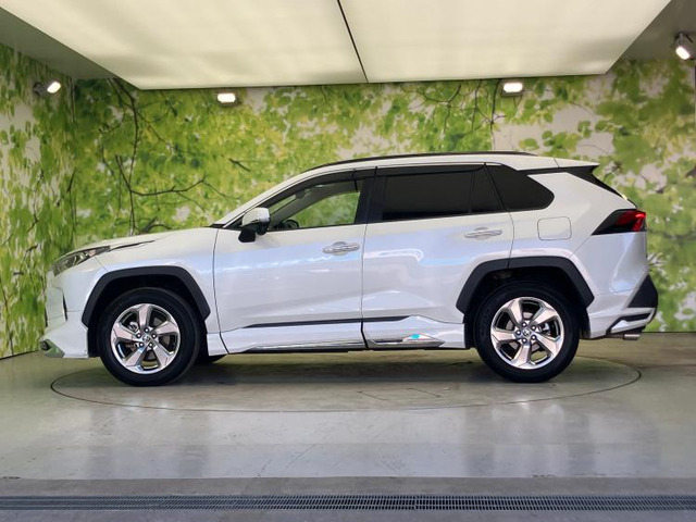 RAV42.5 ハイブリッド G E-Four 4WD