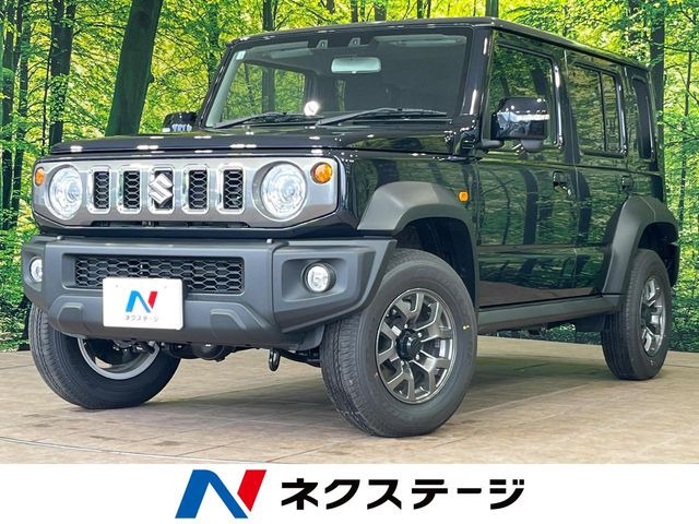 ジムニーノマド1.5 FC 4WD