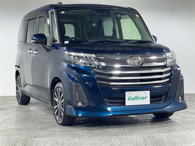 ルーミー1.0 カスタム G-T