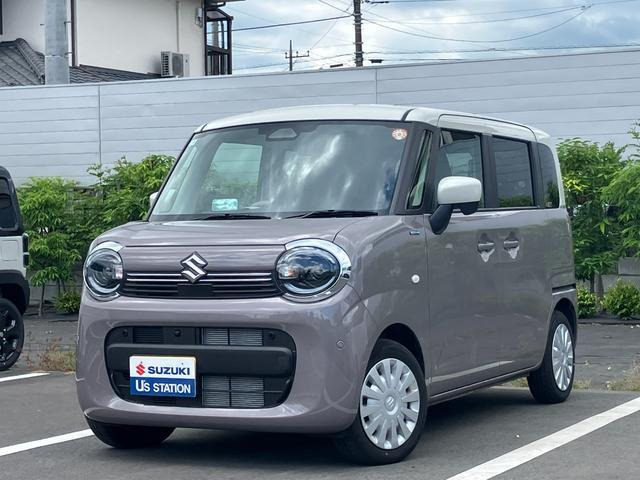 ワゴンRスマイルハイブリッド(HYBRID) S