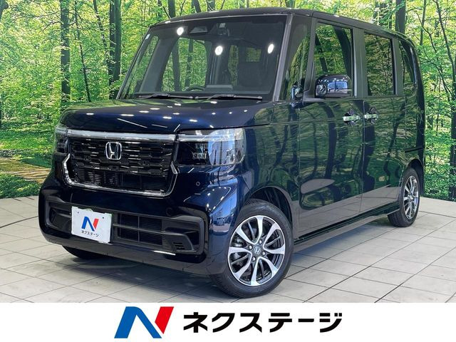 N-BOXカスタムベースグレード