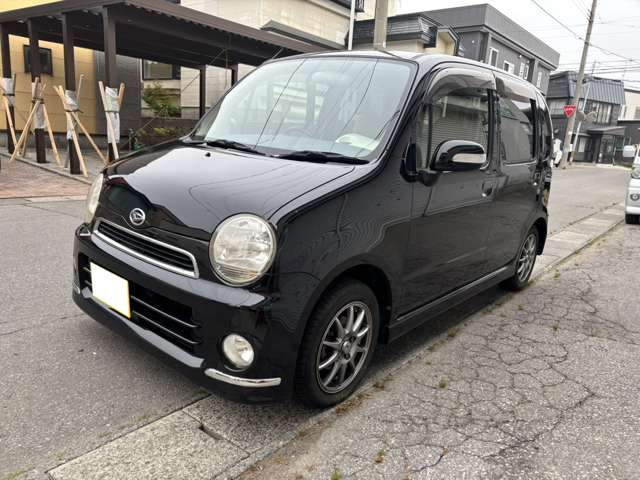 ムーヴラテクール ターボ