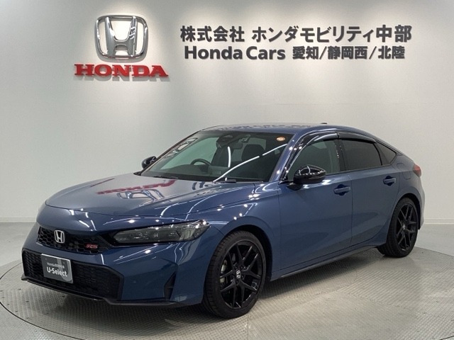 シビック1.5 RS