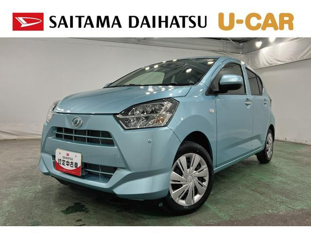 ミライースX SAIII