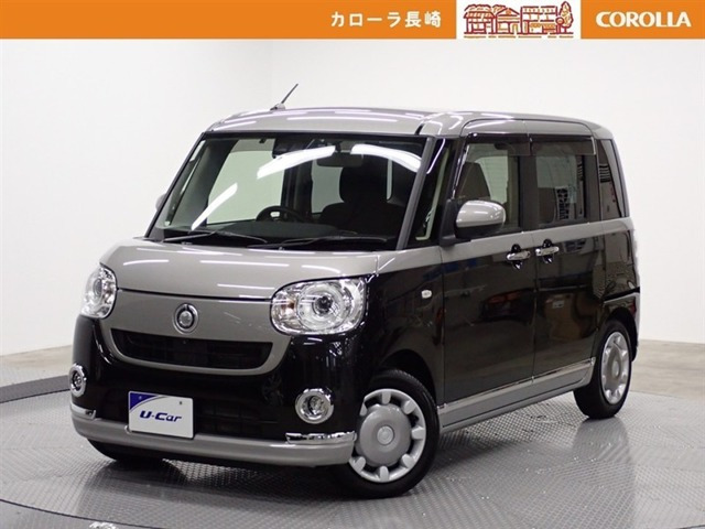 ムーヴキャンバスG ブラックインテリア リミテッド SAIII