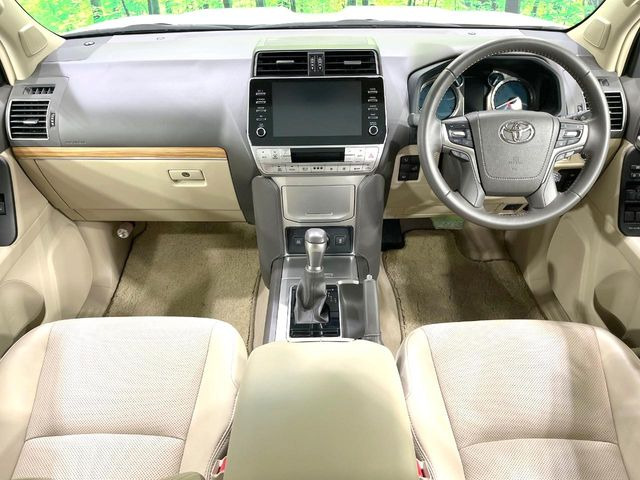 ランドクルーザープラド2.7 TX Lパッケージ マットブラック エディション 4WD