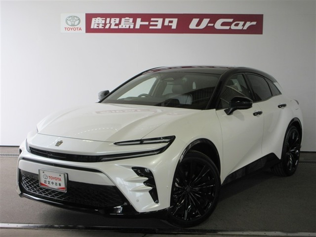 クラウンスポーツ2.5 Z E-Four 4WD