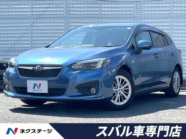 インプレッサスポーツ1.6 i-L アイサイト