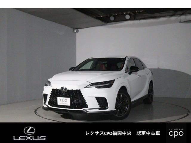 RX350 Fスポーツ 4WD