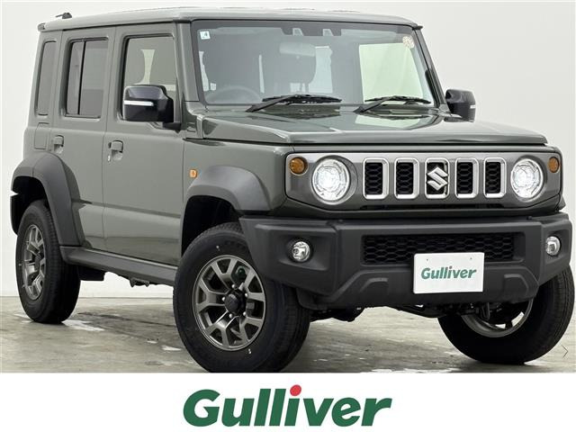 ジムニーノマド1.5 FC 4WD